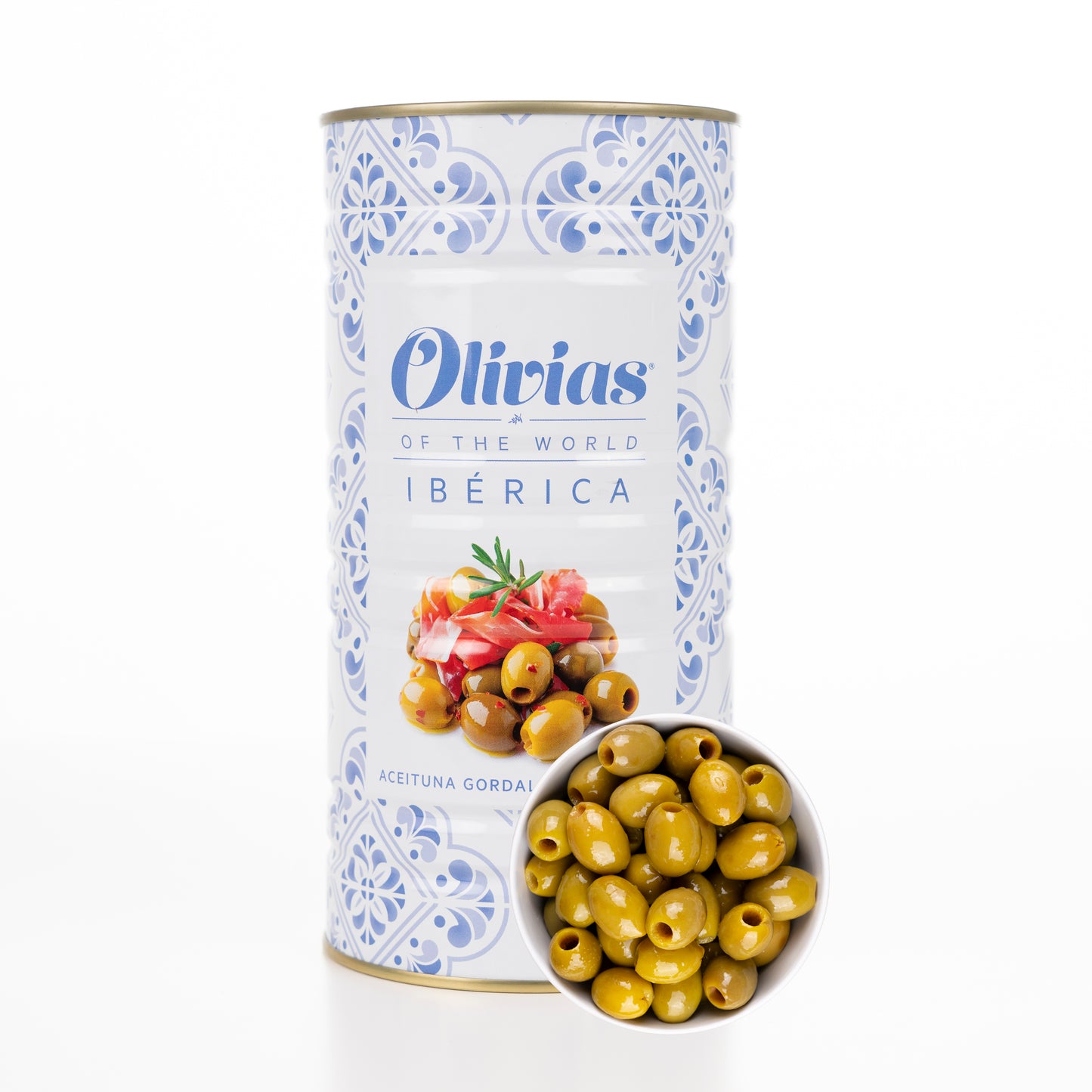 (1,5 kg) Olivias Ibericas