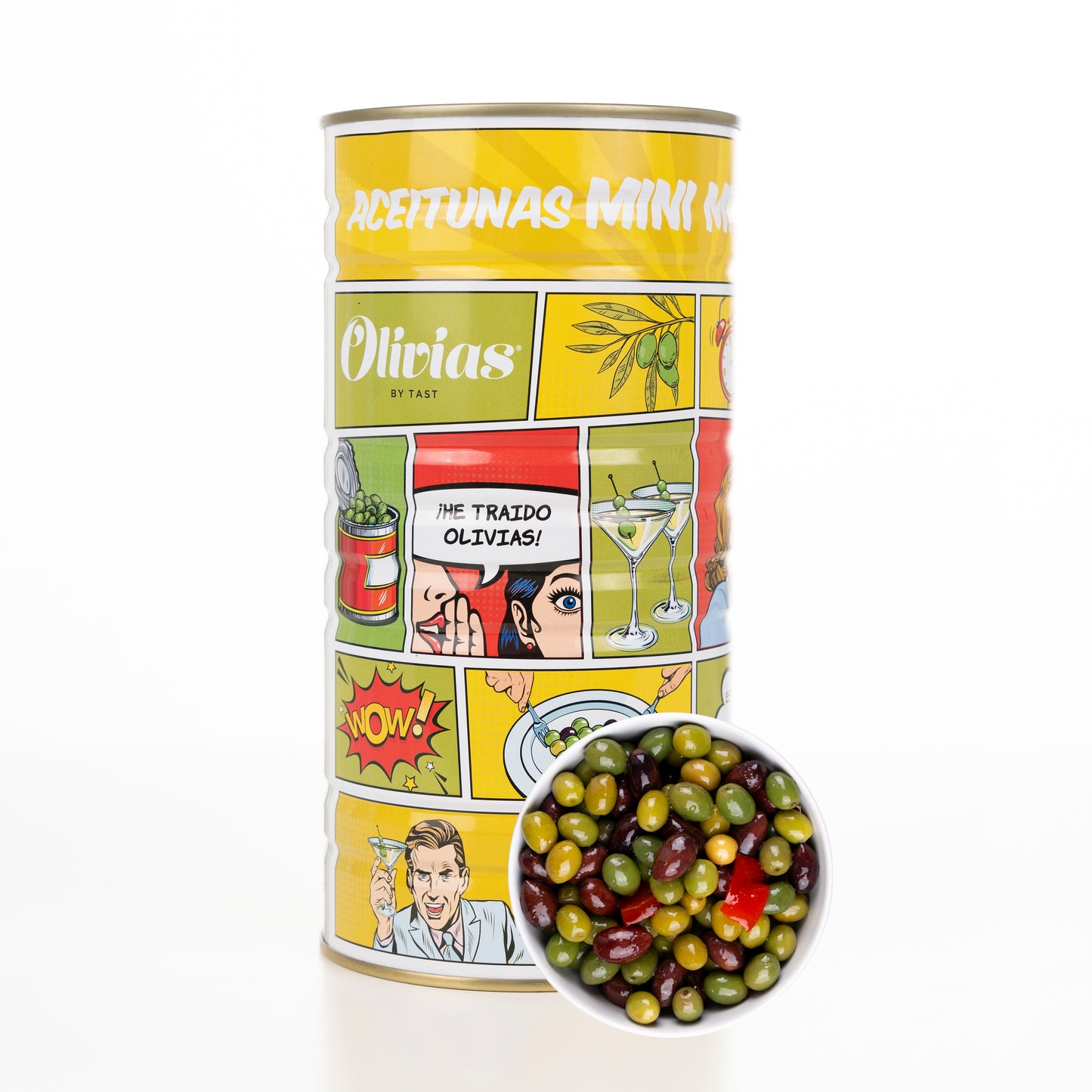 (1,5 kg) Olivias Mini Mix