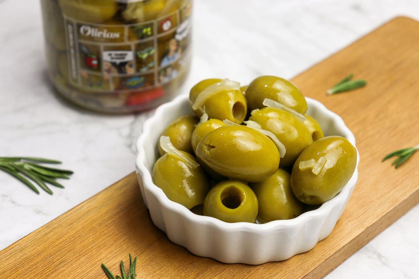 Olivias 'Cachondita Sabrosita Picante' 4,25 KG