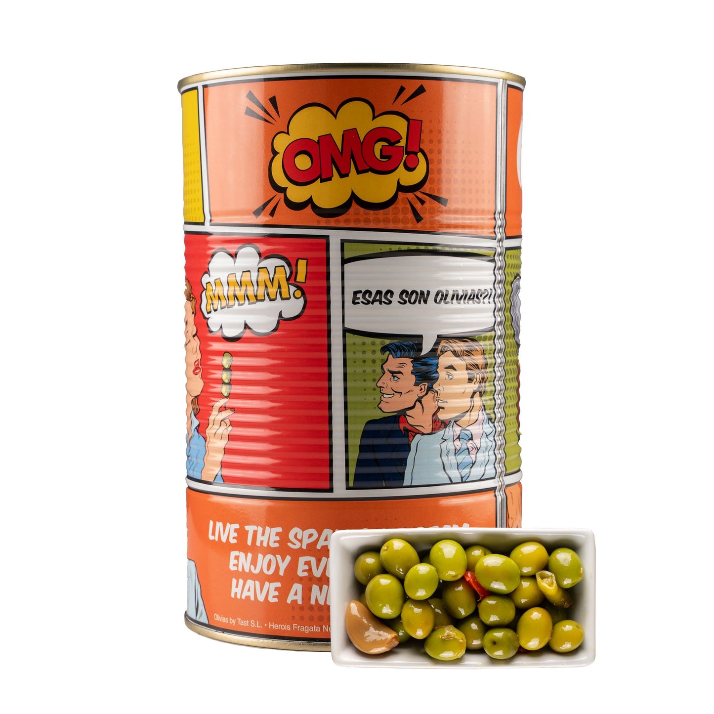 Olivias 'Lolit@s' 4,25 KG