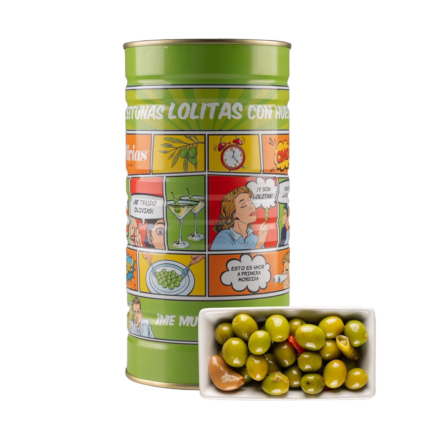 (1,5 kg) Olivias Lolit@s