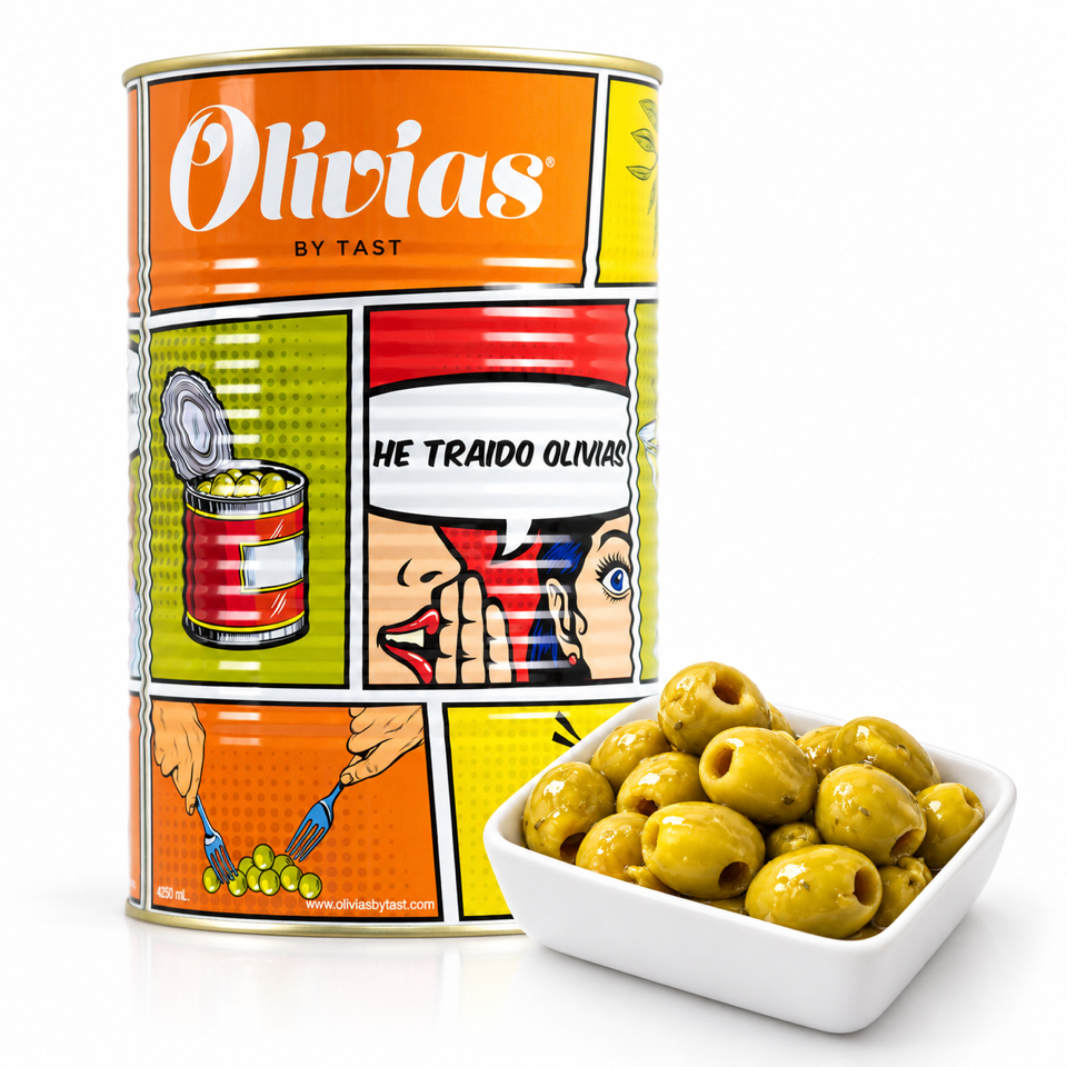 Olivias ' Sureñas' 4,25 KG