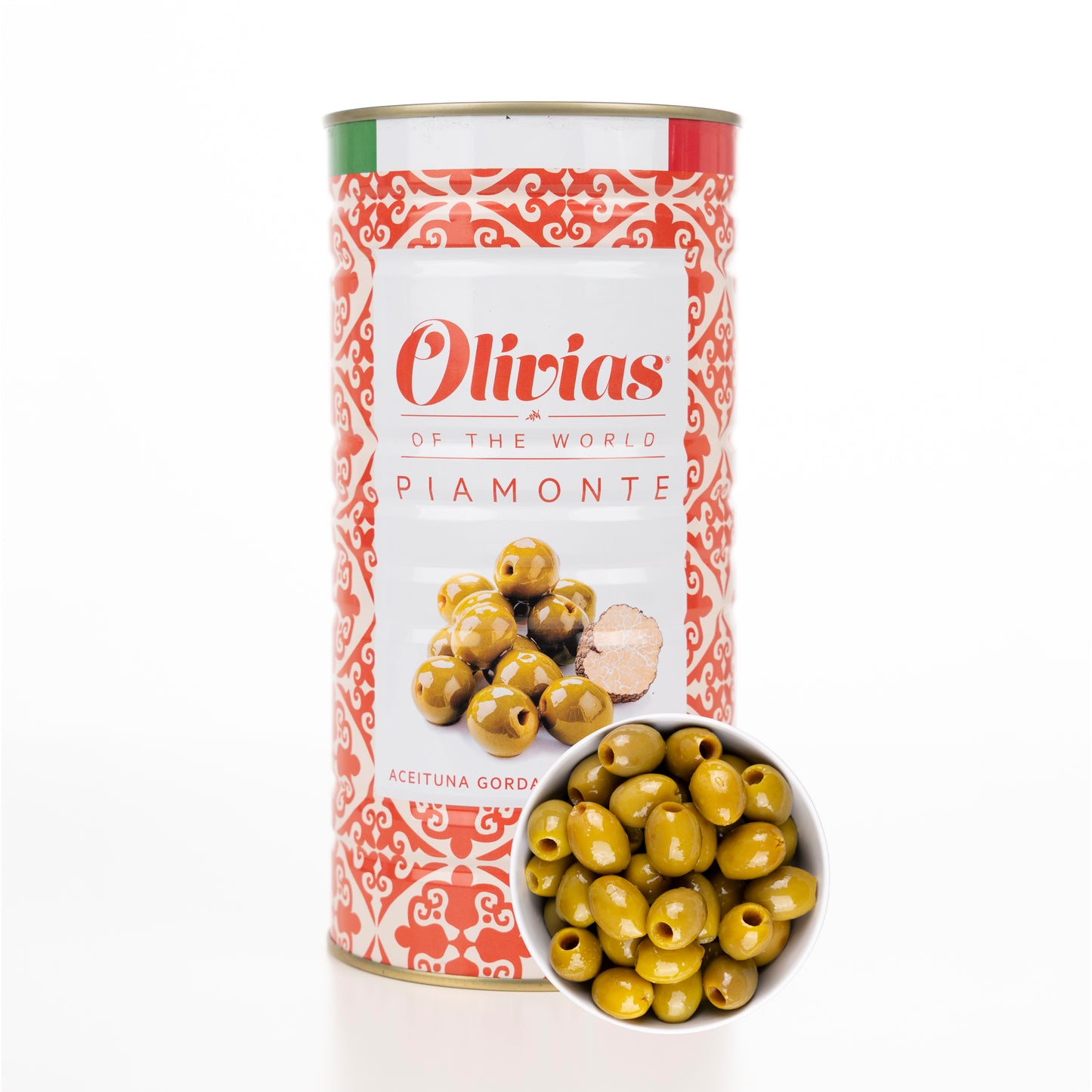 (1,5 kg) Olivias Piamonte