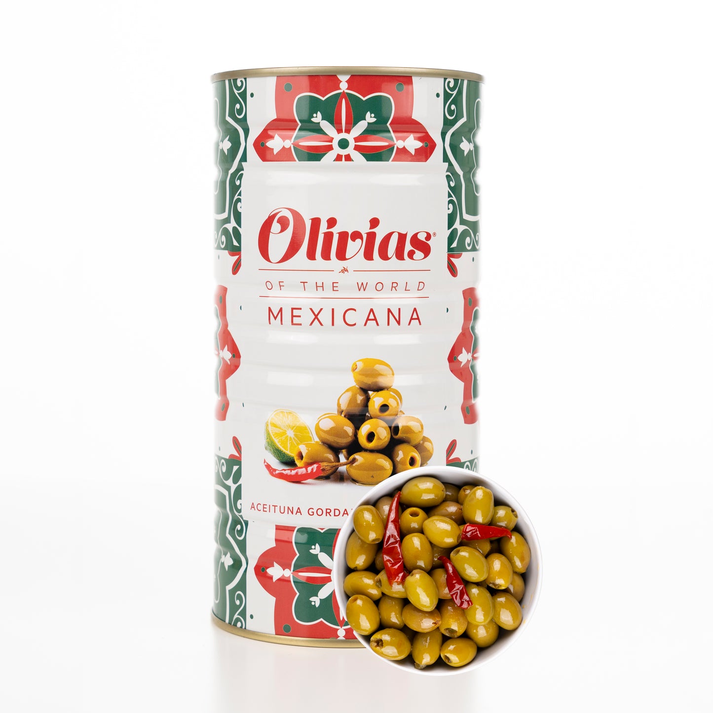 (1,5 kg) Olivias Mexicana