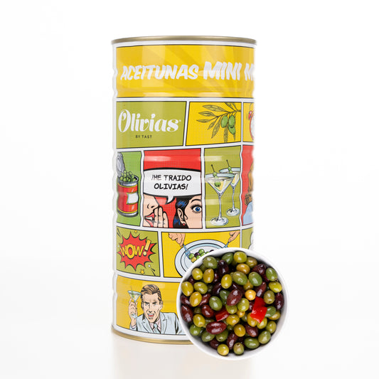 (1,5 kg) Olivias Mini Mix