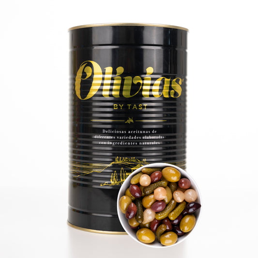 Olivias 'Cóctel' 4,25 KG