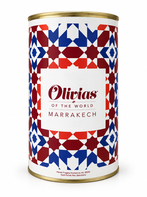 Olivias 'Marrakech' 4,25 kg