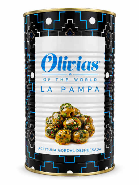 Olivias 'La Pampa' 4,25 KG