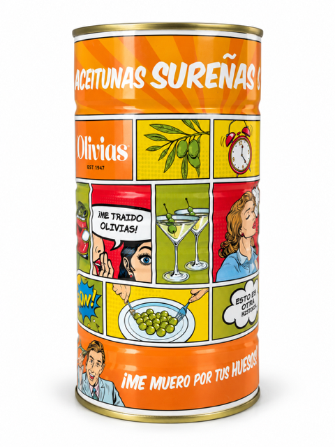 ( 1,5kg) Olivias  Sureñas