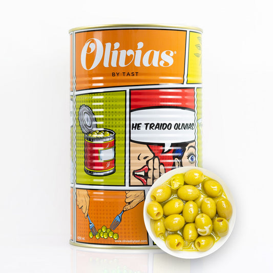 Olivias 'Cachondita Sabrosita Picante' 4,25 KG