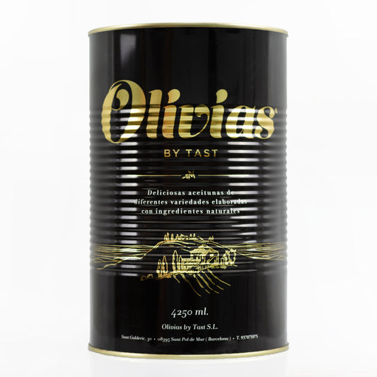 Olivias 'Mojo Picón' 4,25 KG