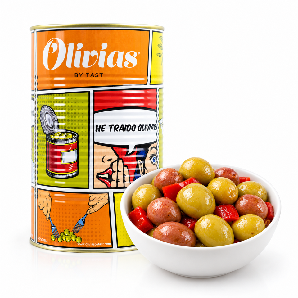 Olivias 'Traviesas' 4,25 KG