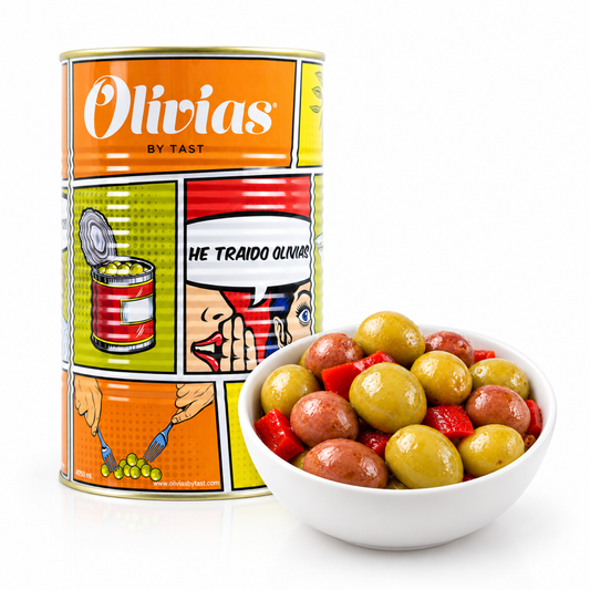 Olivias 'Traviesas' 4,25 KG